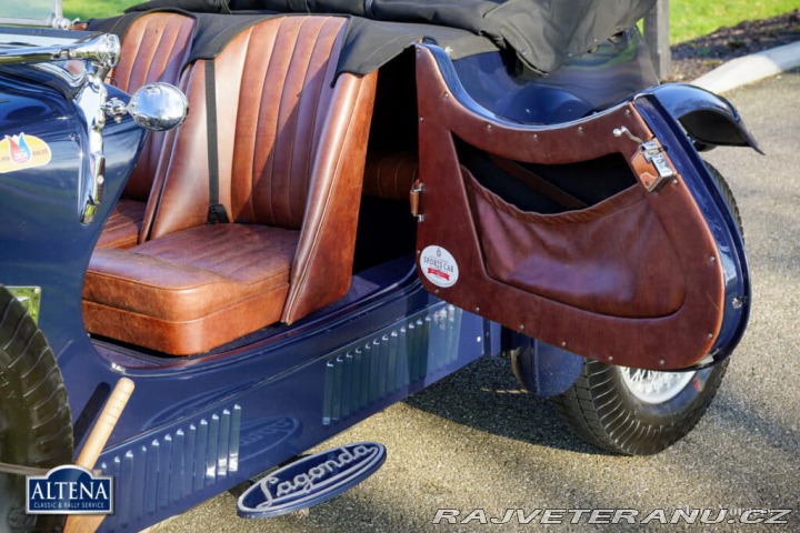 Ostatní značky Ostatní modely Lagonda LG 45 Special 1937