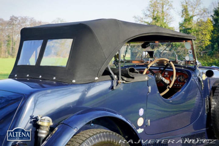 Ostatní značky Ostatní modely Lagonda LG 45 Special 1937