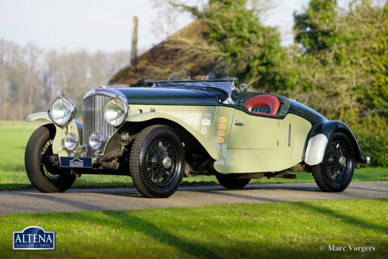 Bentley Derby Turner Supercharged