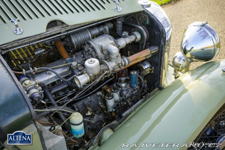 Bentley Derby Turner Supercharged 1937