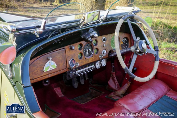 Bentley Derby Turner Supercharged 1937