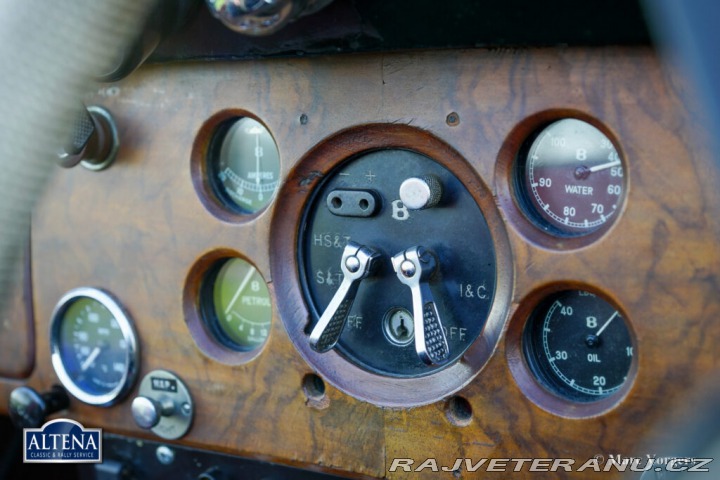 Bentley Derby Turner Supercharged 1937