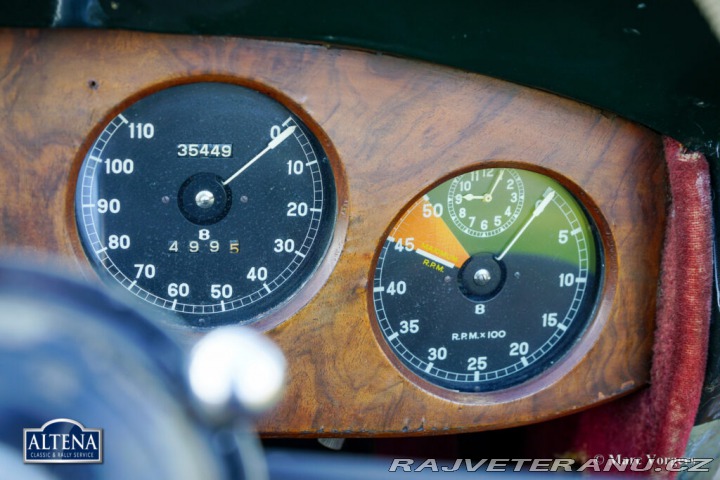 Bentley Derby Turner Supercharged 1937