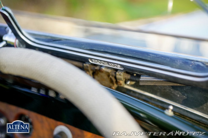Bentley Derby Turner Supercharged 1937