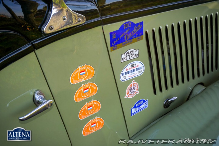 Bentley Derby Turner Supercharged 1937