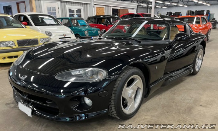 Dodge Viper 1994