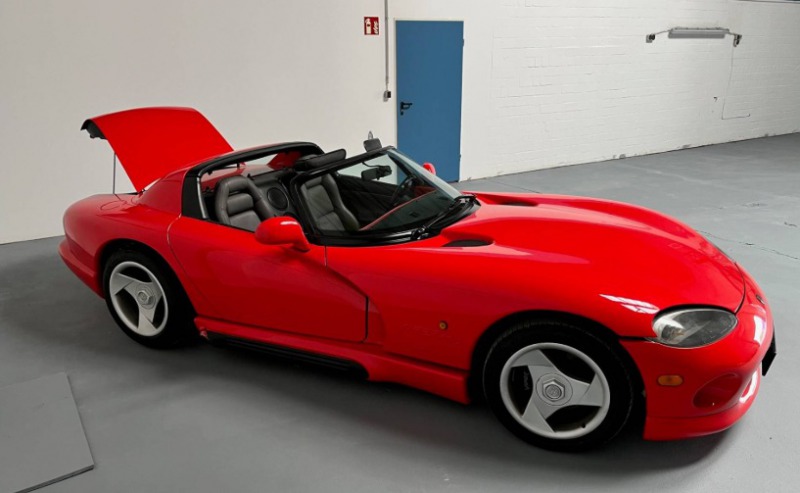 Dodge Viper RT