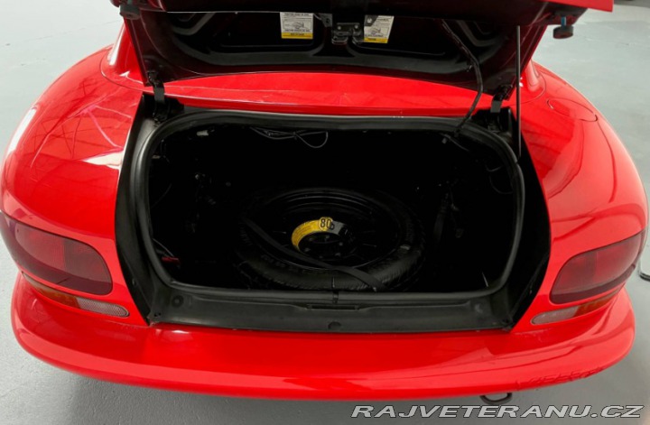 Dodge Viper RT 1995