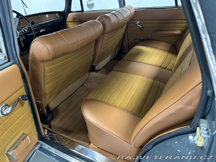 Alfa Romeo 2600 Berlina Tipo 106 1965