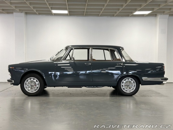 Alfa Romeo 2600 Berlina Tipo 106 1965