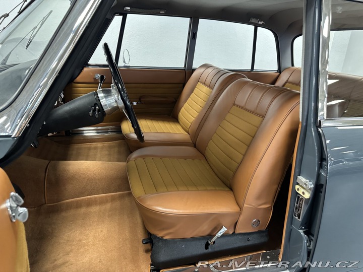 Alfa Romeo 2600 Berlina Tipo 106 1965
