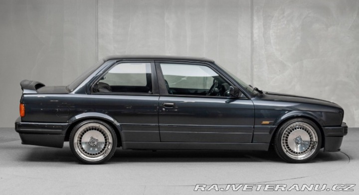 BMW 3 320IS 1988