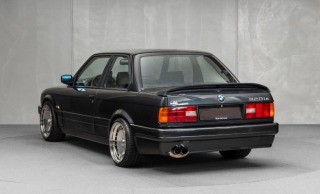 BMW 3 320IS 1988