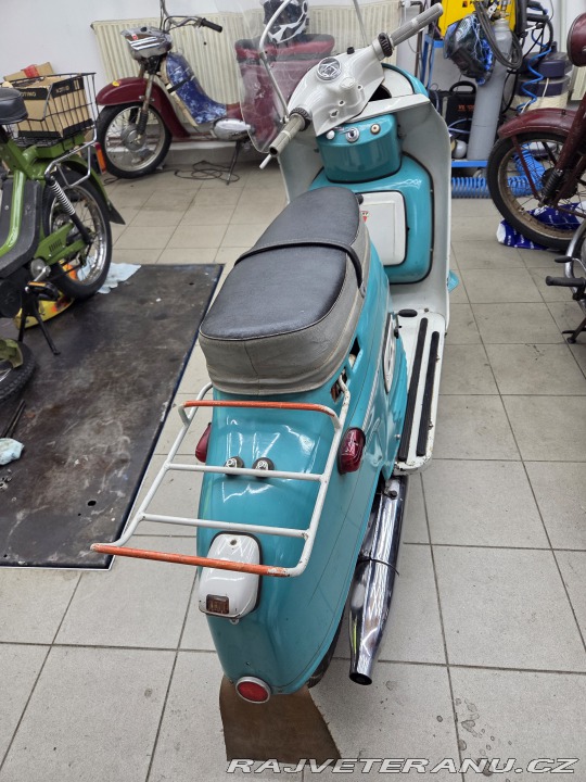 Ostatní značky Ostatní modely Manet 125/03 1964