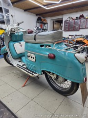 Ostatní značky Ostatní modely Manet 125/03 1964