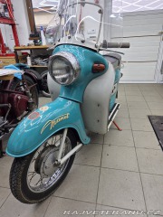 Ostatní značky Ostatní modely Manet 125/03 1964