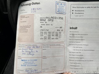 Audi 80 1.8i 66kw 1989