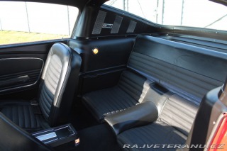 Ford Mustang po komplet renovaci v ČR 1966
