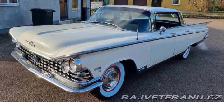 Buick Electra 225 Flattop 1959