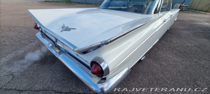 Buick Electra 225 Flattop 1959