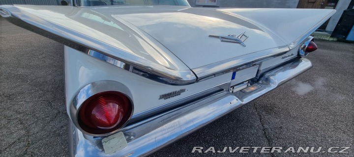 Buick Electra 225 Flattop 1959