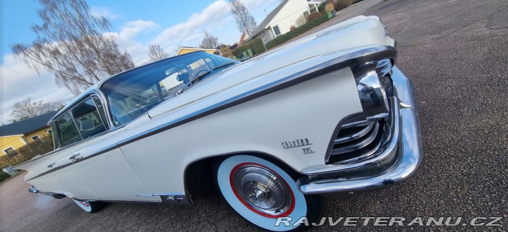 Buick Electra 225 Flattop 1959