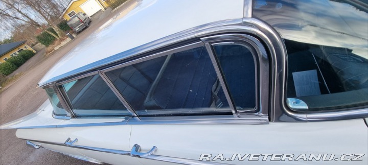 Buick Electra 225 Flattop 1959