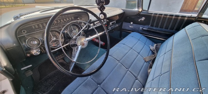 Buick Electra 225 Flattop 1959