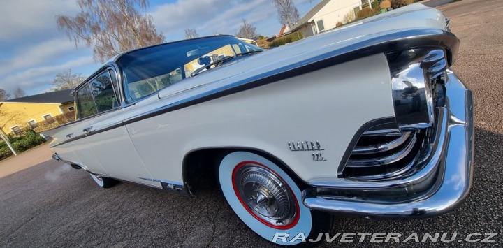 Buick Electra 225 Flattop 1959