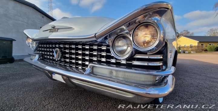 Buick Electra 225 Flattop 1959