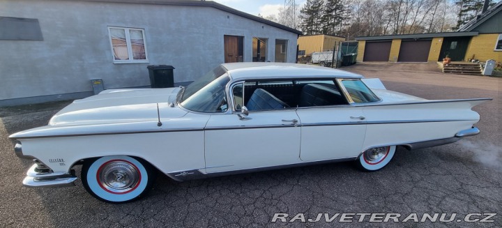 Buick Electra 225 Flattop 1959