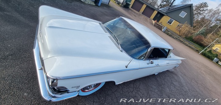 Buick Electra 225 Flattop 1959