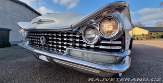 Buick Electra 225 Flattop 1959