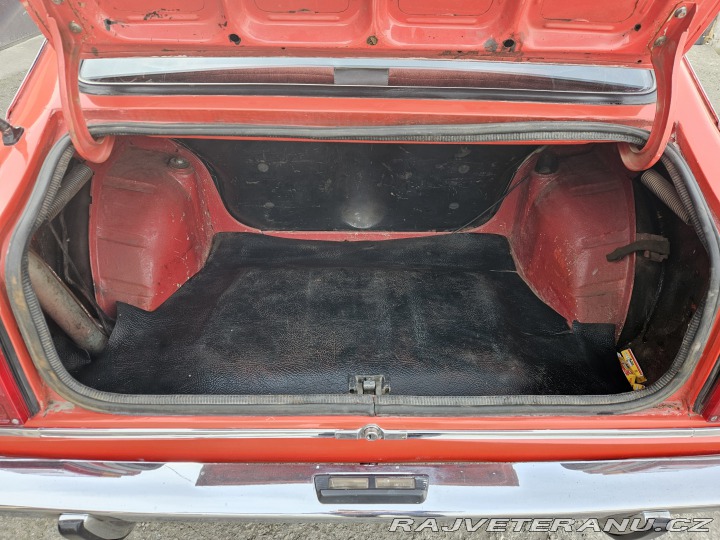 Fiat 128 Sport coupe 1975