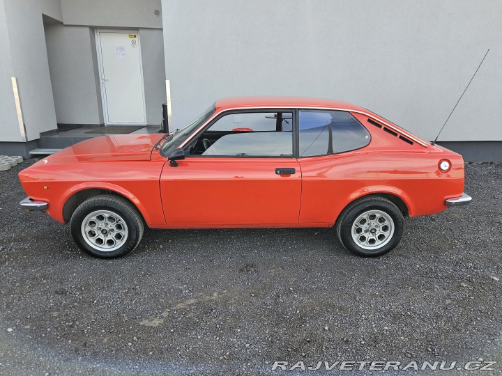 Fiat 128 Sport coupe 1975