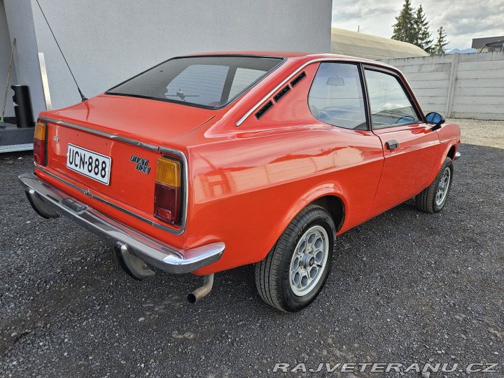 Fiat 128 Sport coupe 1975