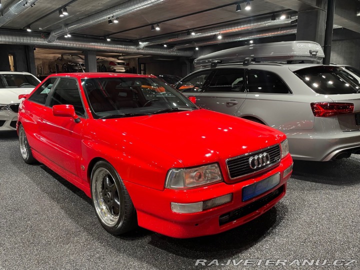 Audi S2 ABT C5 1992