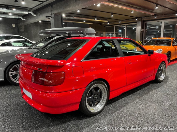 Audi S2 ABT C5 1992