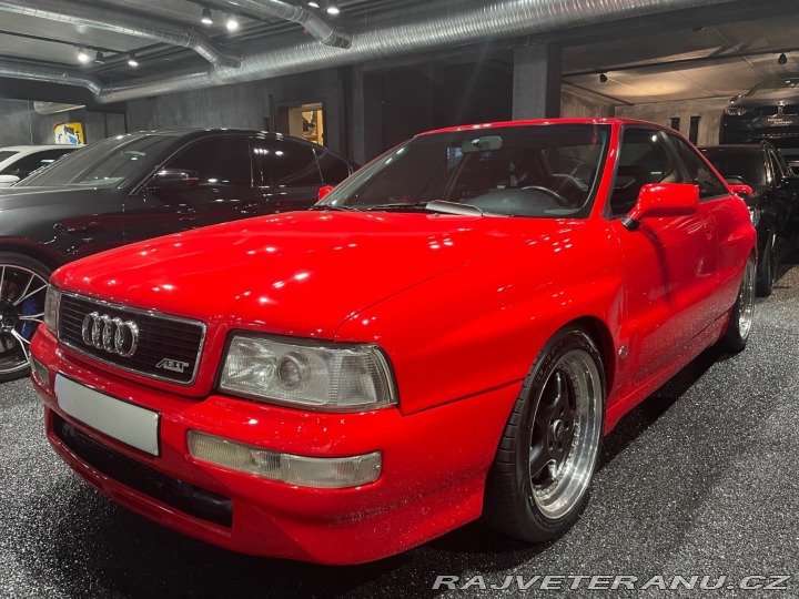 Audi S2 ABT C5 1992