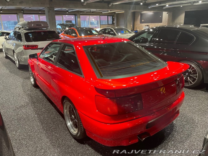 Audi S2 ABT C5 1992