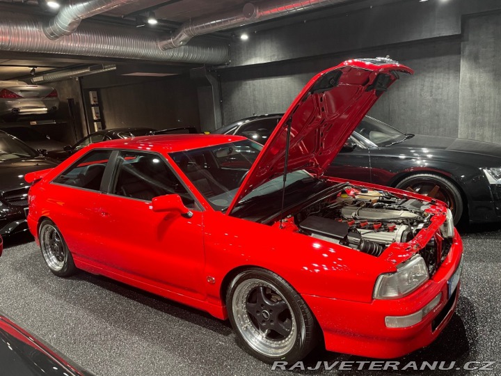 Audi S2 ABT C5 1992