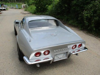 Chevrolet Corvette T TOP Man. 1969