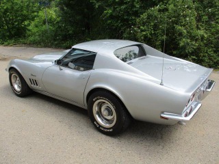 Chevrolet Corvette T TOP Man. 1969