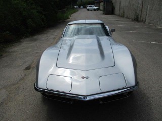 Chevrolet Corvette T TOP Man. 1969
