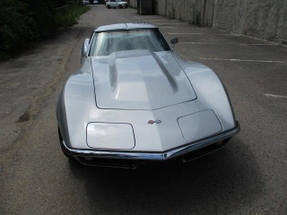 Chevrolet Corvette T TOP Man. 1969