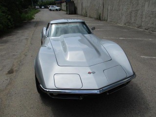 Chevrolet Corvette T TOP Man. 1969