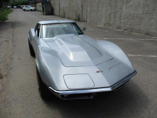 Chevrolet Corvette T TOP Man. 1969