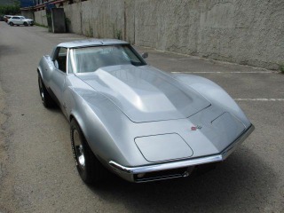 Chevrolet Corvette T TOP Man. 1969