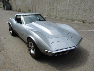 Chevrolet Corvette T TOP Man. 1969