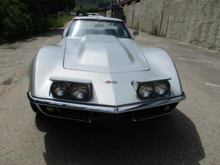 Chevrolet Corvette T TOP Man. 1969
